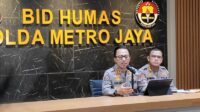 polda metro Pemeras mengaku wartawan