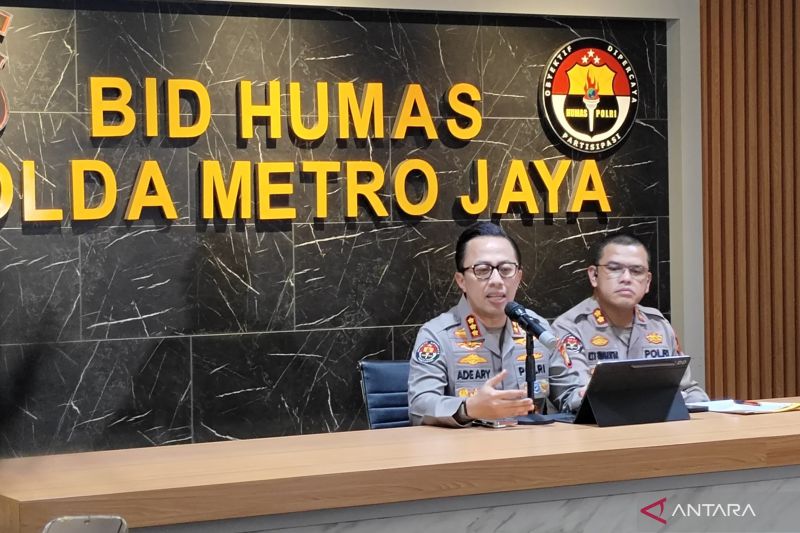 polda metro Pemeras mengaku wartawan
