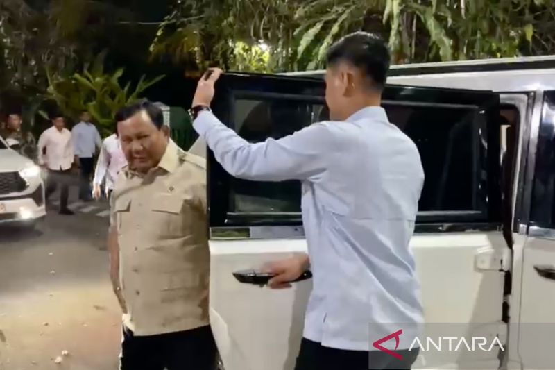 prabowo Presiden Prabowo