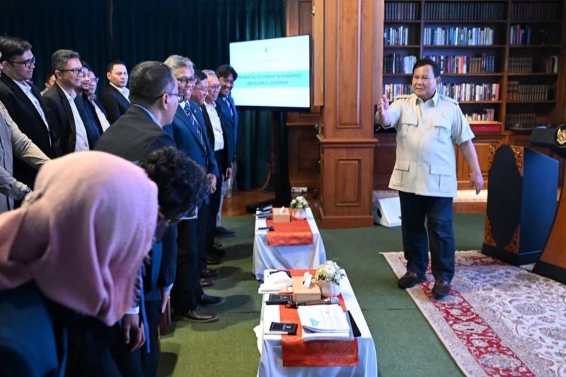 Presiden Prabowo