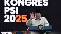 prabowo-psi Presiden Prabowo