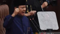 Presiden Prabowo Subianto