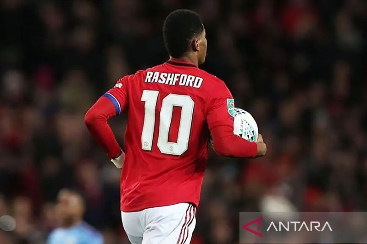 Marcus Rashford