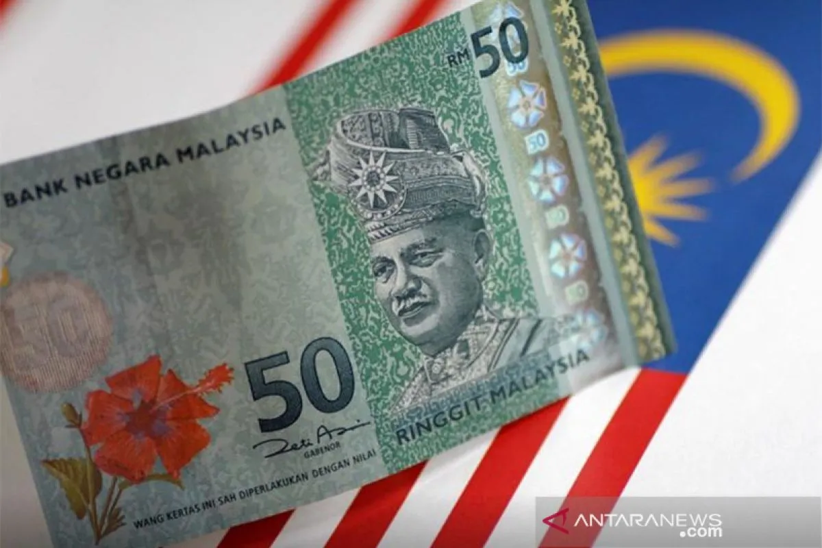 Uang kertas Ringgit Malaysia