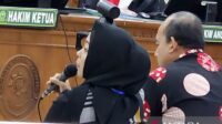 saksi Saksi sebut Kepala Bapenda perintahkan catatan iuran kebersamaan dibakar