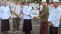 Satpol PP dan Damkar Semarang iuran santuni anak yatim