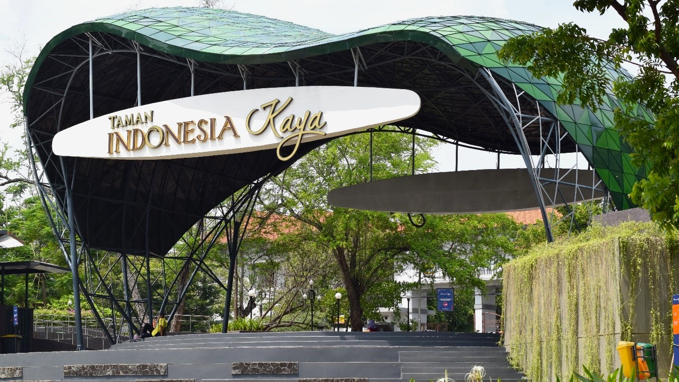 Taman Indonesia Kaya