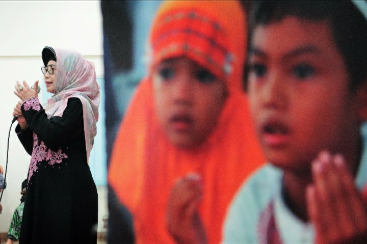 Ketua PIMAJT Dr Hj. Nur Kusuma Dewi Noor Achmad MSi