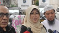 Dokter Tifa Dokter Tifa diperiksa dalam perkara dugaan ijazah palsu Jokowi