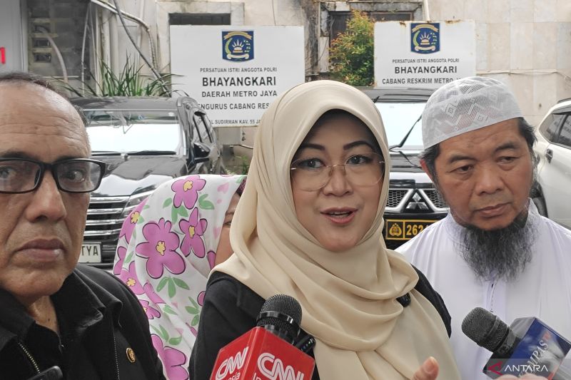Dokter Tifa diperiksa dalam perkara dugaan ijazah palsu Jokowi
