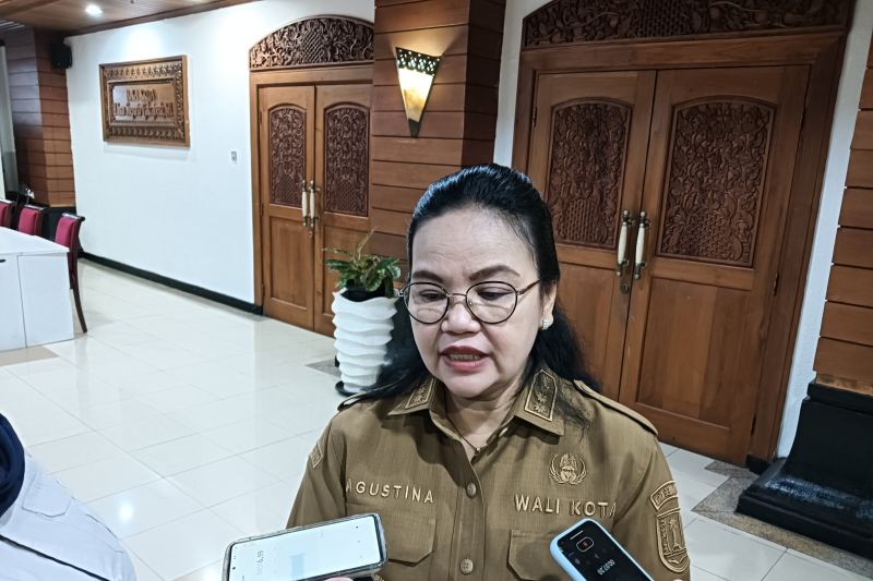 Wali Kota Semarang Agustina Wilujeng Pramestuti