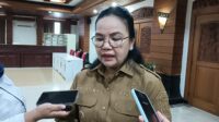 Wali Kota Semarang Agustina Wilujeng