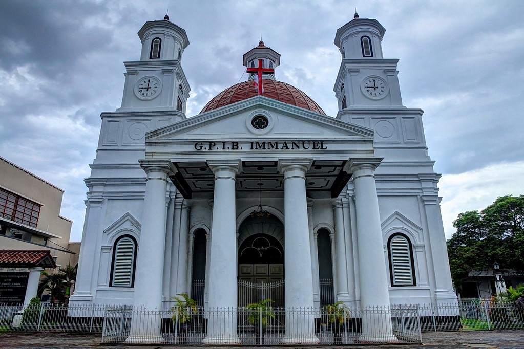 Gereja Blenduk