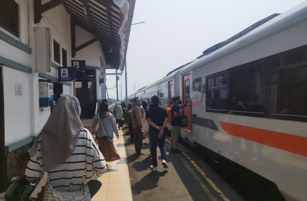 Stasiun Batang (foto: Humas Pemkab Batang)