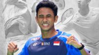 Alwi Farhan akan tampil di Kejuaraan Dunia (X @INABadminton) Alwi Farhan akan tampil di Kejuaraan Dunia. X @INABadminton