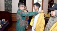 Mahasiswa KKN Unsoed di Wonosobo (foto: Humas Unsoed) Mahasiswa KKN Unsoed di Wonosobo (foto: Humas Unsoed)