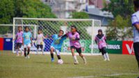Milklife Soccer Challenge Seri 1 Semarang. (matasemarang.com/Lia Dina)