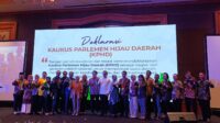 Konferensi Nasional Pendanaan Ekologi ke-6 di Jakarta. (matasemarang.com/Lia Dina)