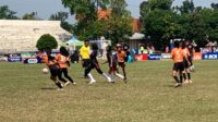 Milklife Soccer Challenge Seri I Semarang. (matasemarang.com/Lia Dina)