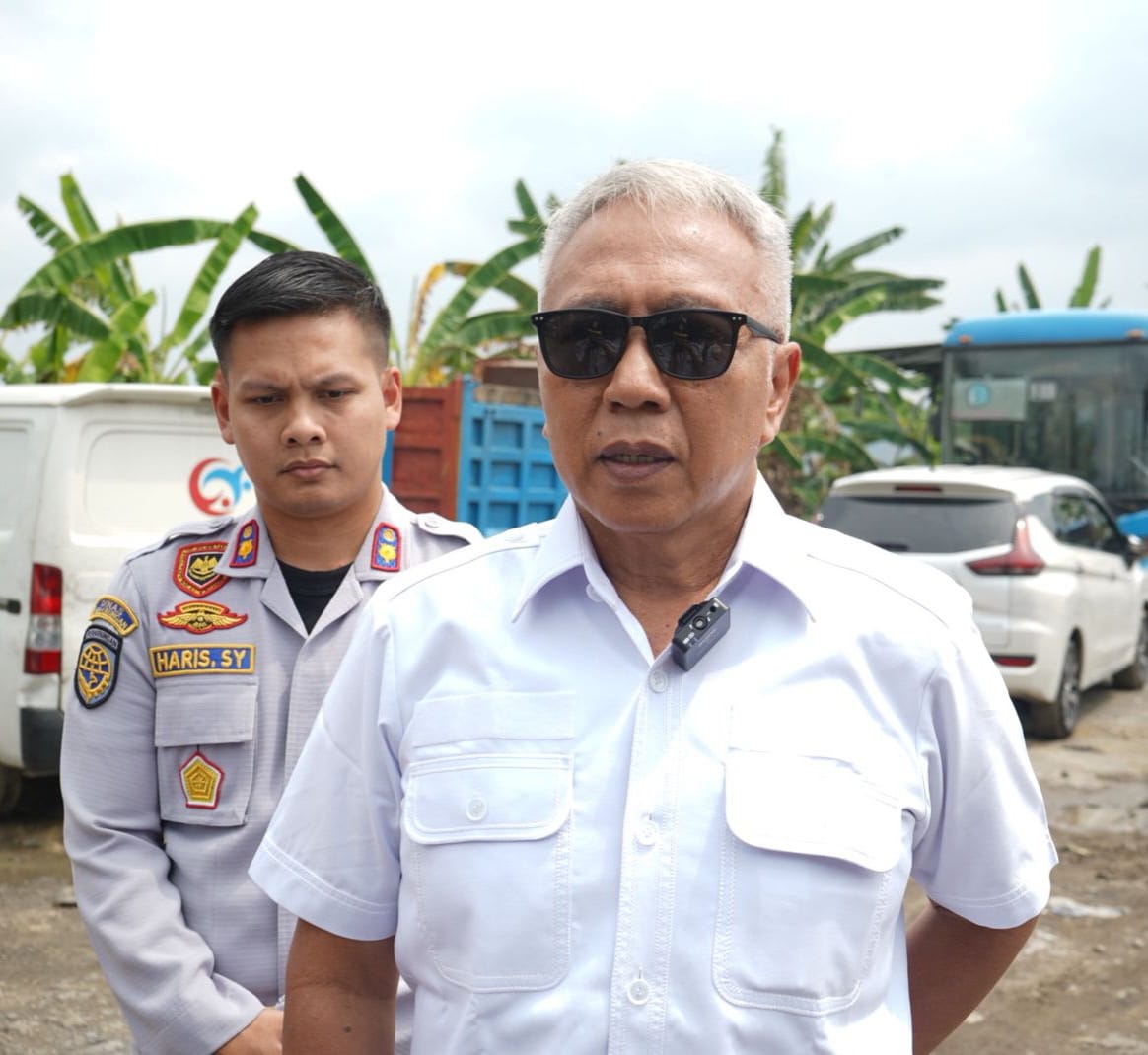 Ketua Komisi C DPRD Kota Semarang, HM Rukiyanto. (matasemarang.com/Lia Dina)