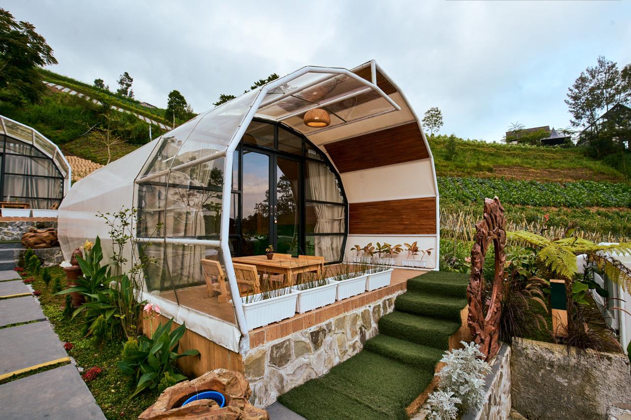 LuxCamp Selo by Horison. (matasemarang.com/Lia Dina) LuxCamp Selo by Horison. (matasemarang.com/Lia Dina)