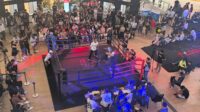 No Limit Championship di The Park Mal. (matasemarang.com/Lia Dina)
