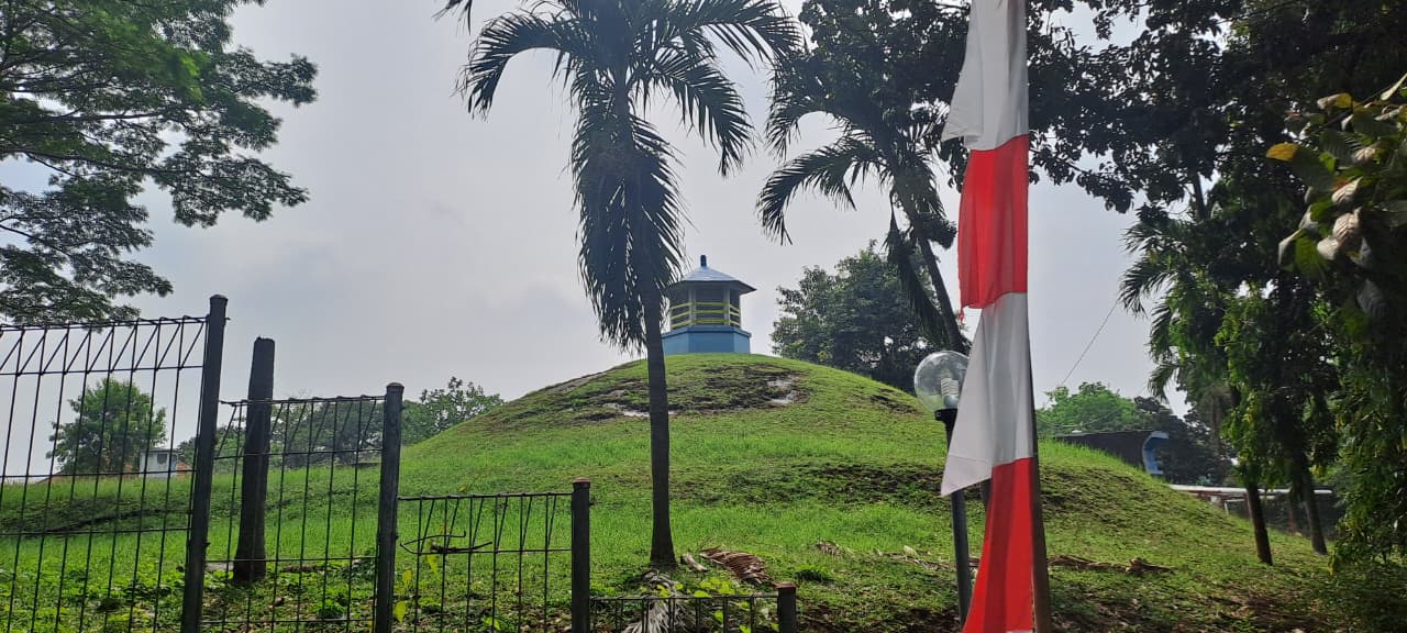 Reservoir Siranda Semarang. (matasemarang.com/Lia Dina)