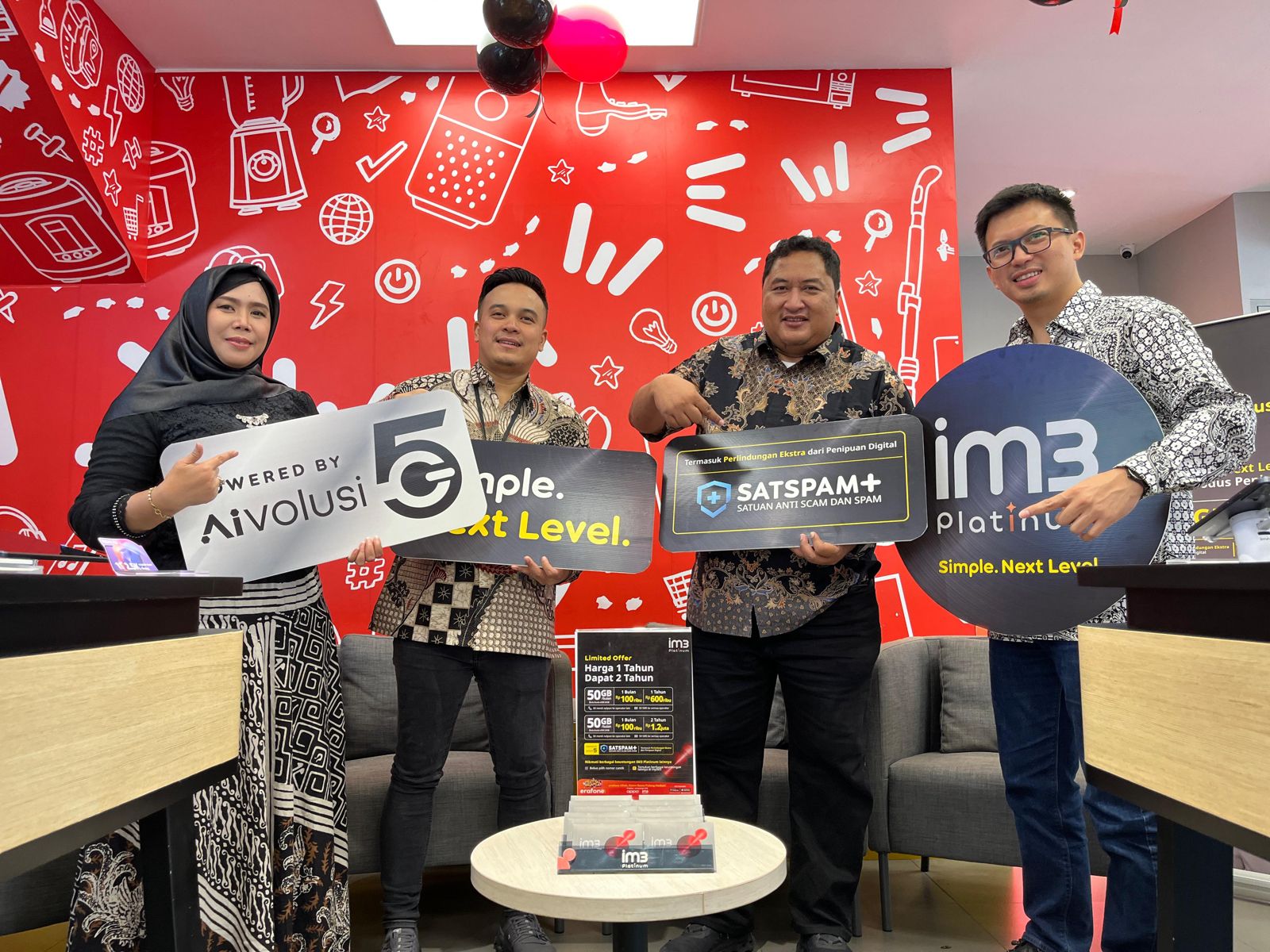 Festival Belaja Erafone se Jateng dan DIY. (matasemarang.com/Lia Dina)