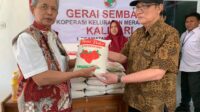 Koperasi kelurahan Merah Putih Kalicari Kecamatan Pedurungan. (matasemarang.com/Lia Dina) Koperasi kelurahan Merah Putih Kalicari Kecamatan Pedurungan. (matasemarang.com/Lia Dina)