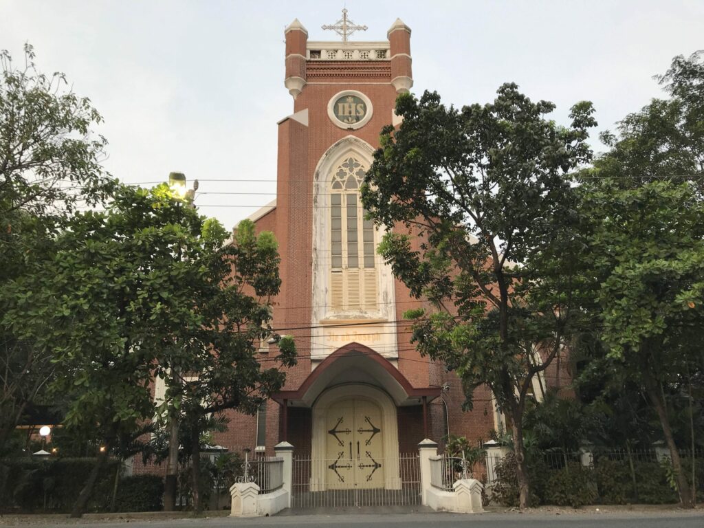 Gereja Santo Yusuf Gedangan