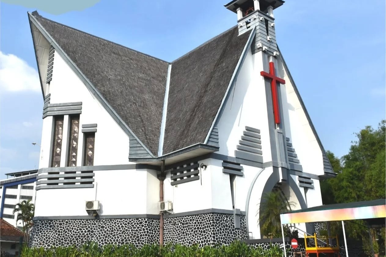 Gereja Gereformeerd