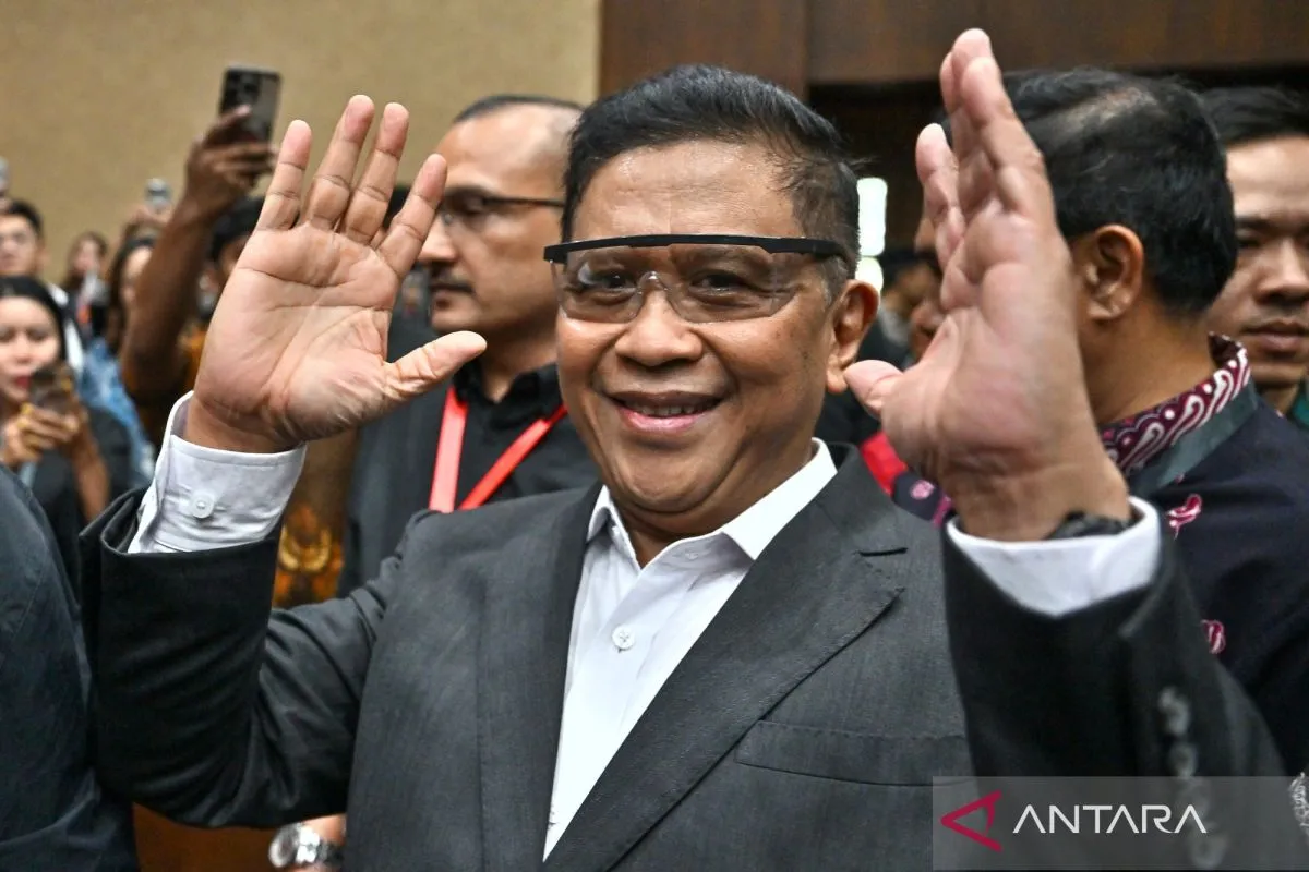 Hasto Hasto Kristiyanto