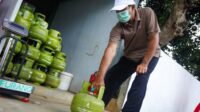 ilustrasi LPG 3 Kg (Foto: Humas Pemprov Jateng) ilustrasi LPG 3 Kg (Foto: Humas Pemprov Jateng)