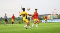PSIS Semarang adakan internal game. (matasemarang.com/Lia Dina) PSIS Semarang adakan internal game. (matasemarang.com/Lia Dina)