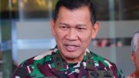 Kepala Pusat Penerangan Mabes TNI Mayjen TNI Kristomei Sianturi