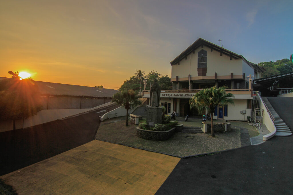 Gereja Santo Athanasius Agung Karangpanas