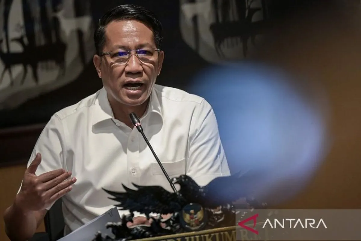 Menteri Hukum Menteri Hukum