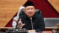 Wakil Ketua Komisi X DPR RI Lalu Hadrian Irfani