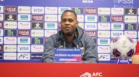 Pelatih Timnas Indonesia Patrick Kluivert (foto: PSSI) Pelatih Timnas Indonesia Patrick Kluivert (foto: PSSI)