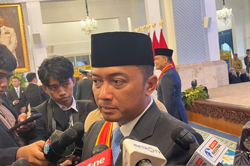 Prasetyo Hadi Mensesneg