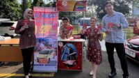 Bank Pasar Kota Semarang kenalkan Tabungan Si Hebat di Disdalduk KB 7 Agustus 2025 Bank Pasar Kota Semarang kenalkan Tabungan Si Hebat di Disdalduk KB 7 Agustus 2025