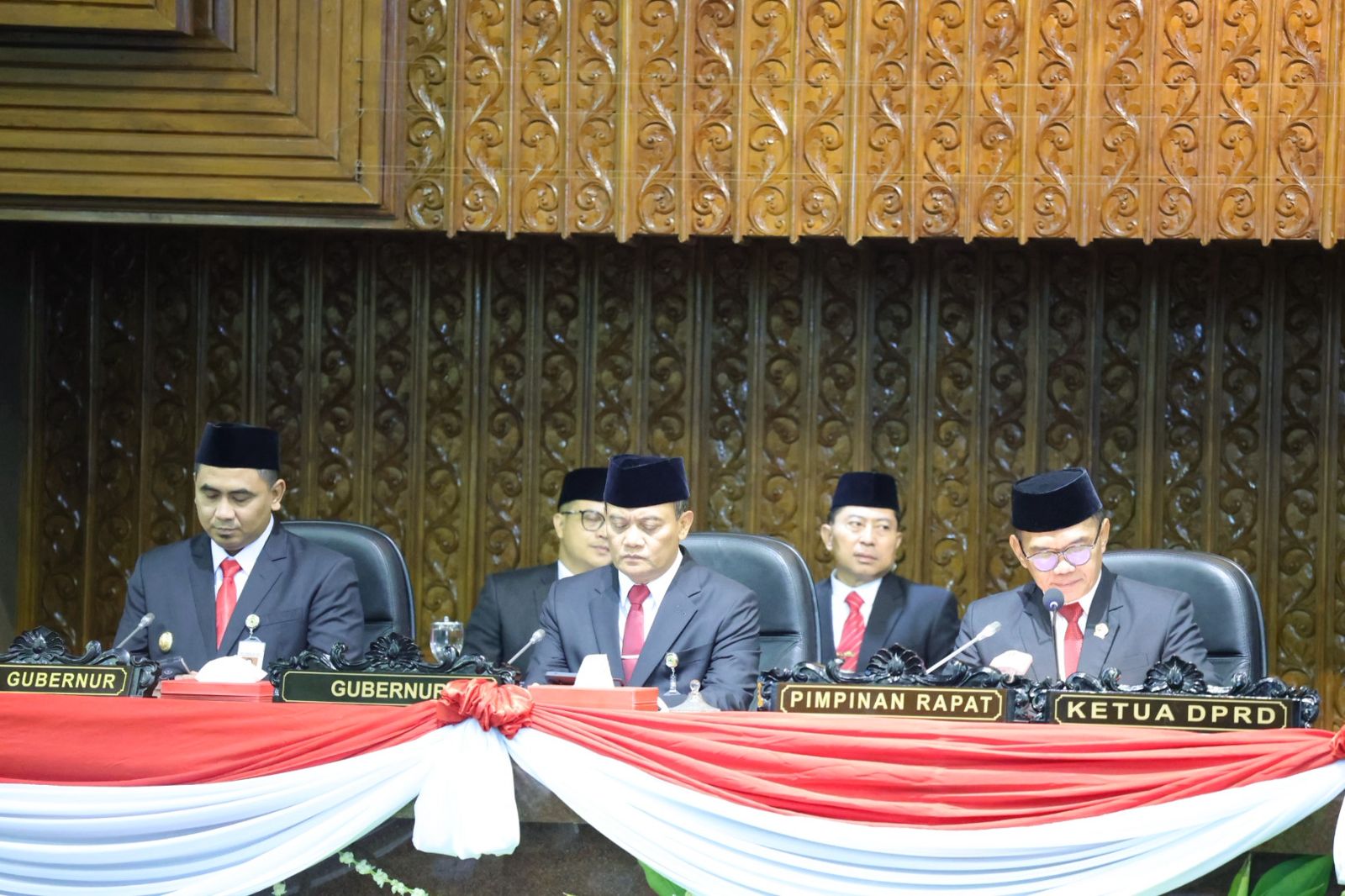 Jelang HUT ke 80 Kemerdekaan RI,Ketua DPRD Jateng Sumanto Ingatkan Perjuangan Melawan Kemiskinan
