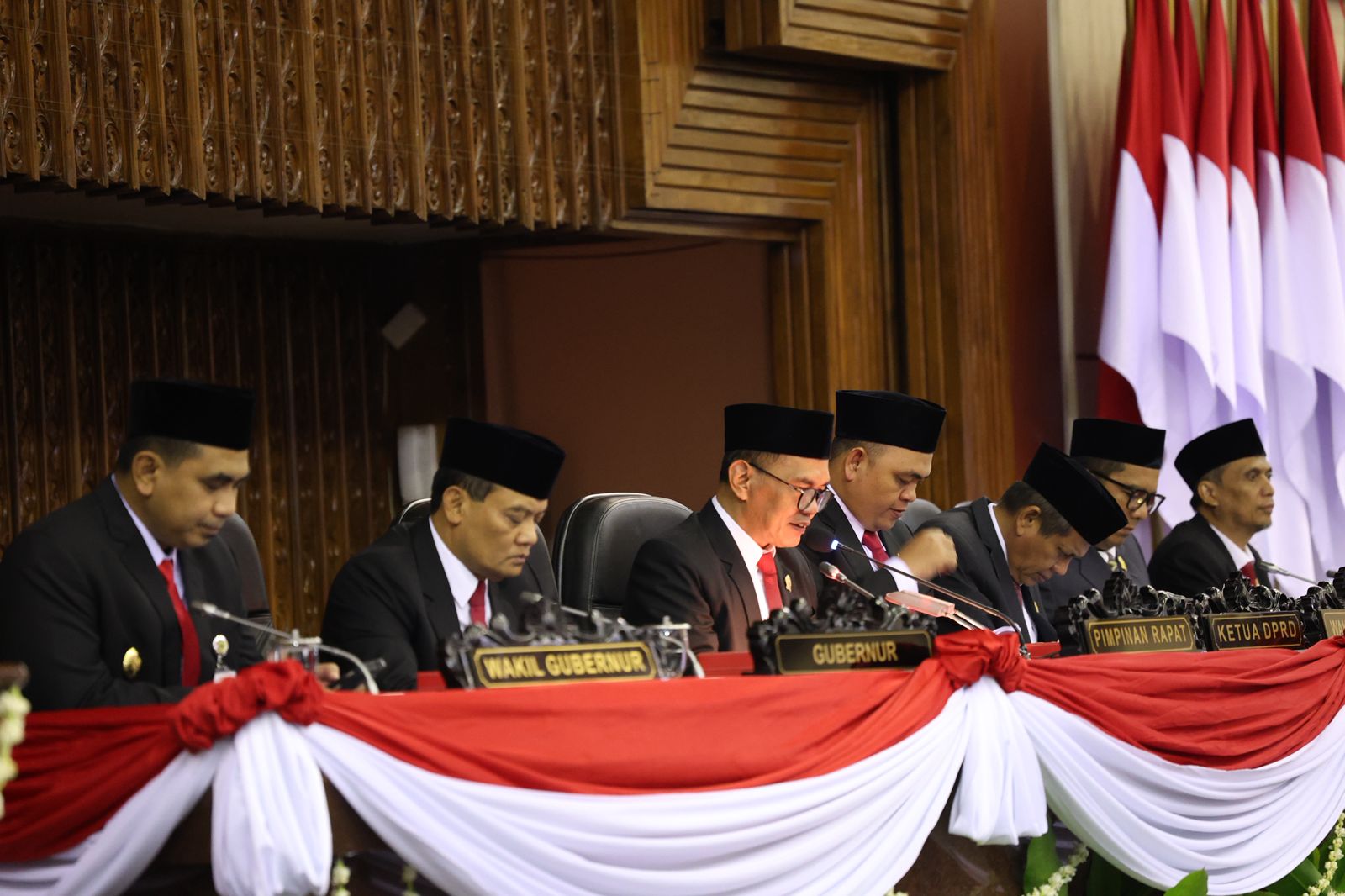 Pidato Puan Bangkitkan Semangat Daerah, Ketua DPRD Jateng Sumanto: Kita Fokus Hapus Kemiskinan