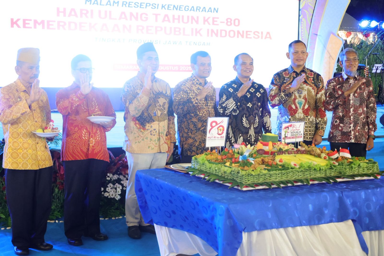 Ketua DPRD Jateng Sumanto sebut tantangan zaman untuk generasi muda semakin kompleks