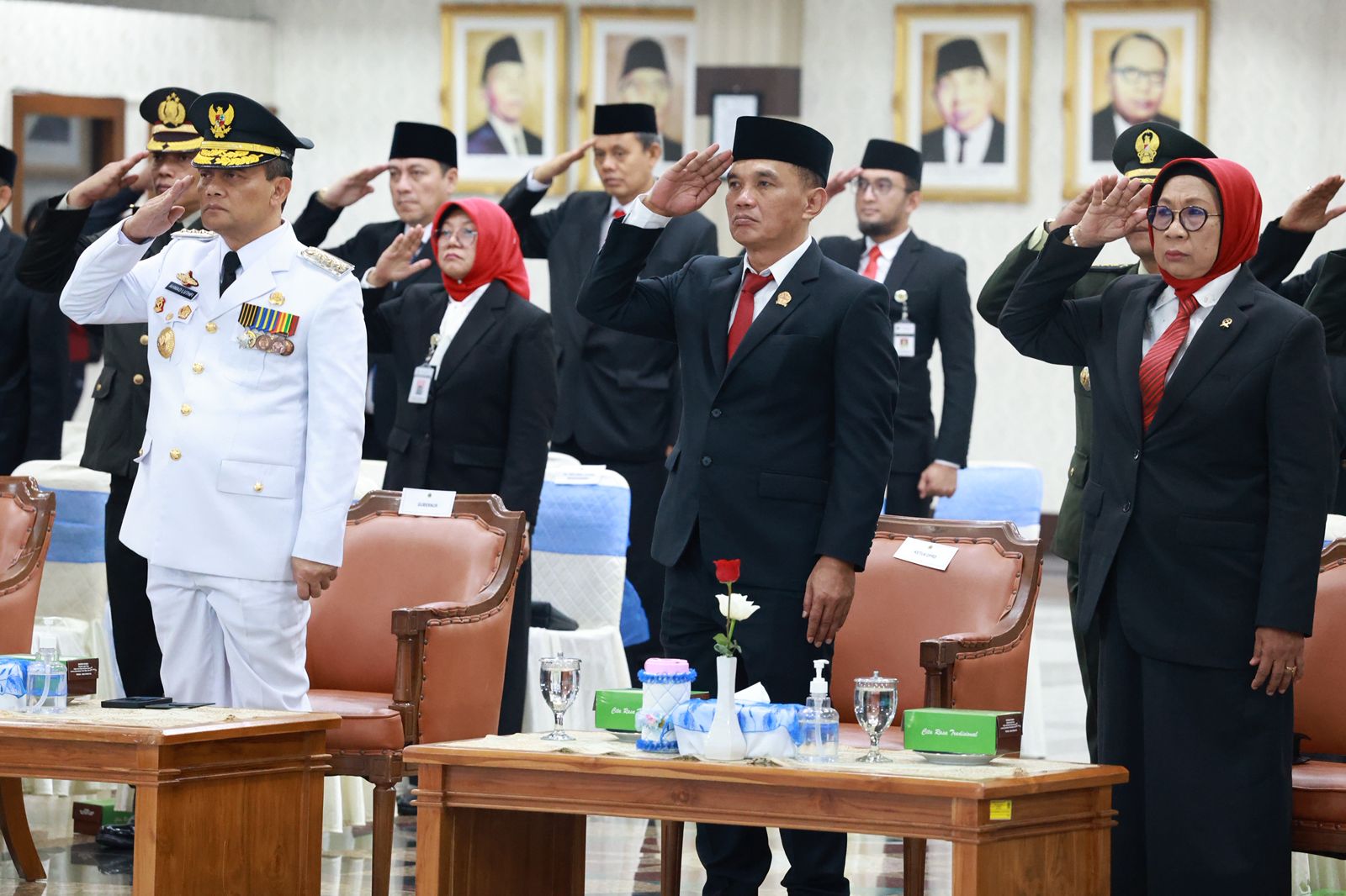 Ketua DPRD Jateng Sumanto mengatakan, dewan secara menyeluruh mendukung program-program yang telah menjadi unggulan gubernur
