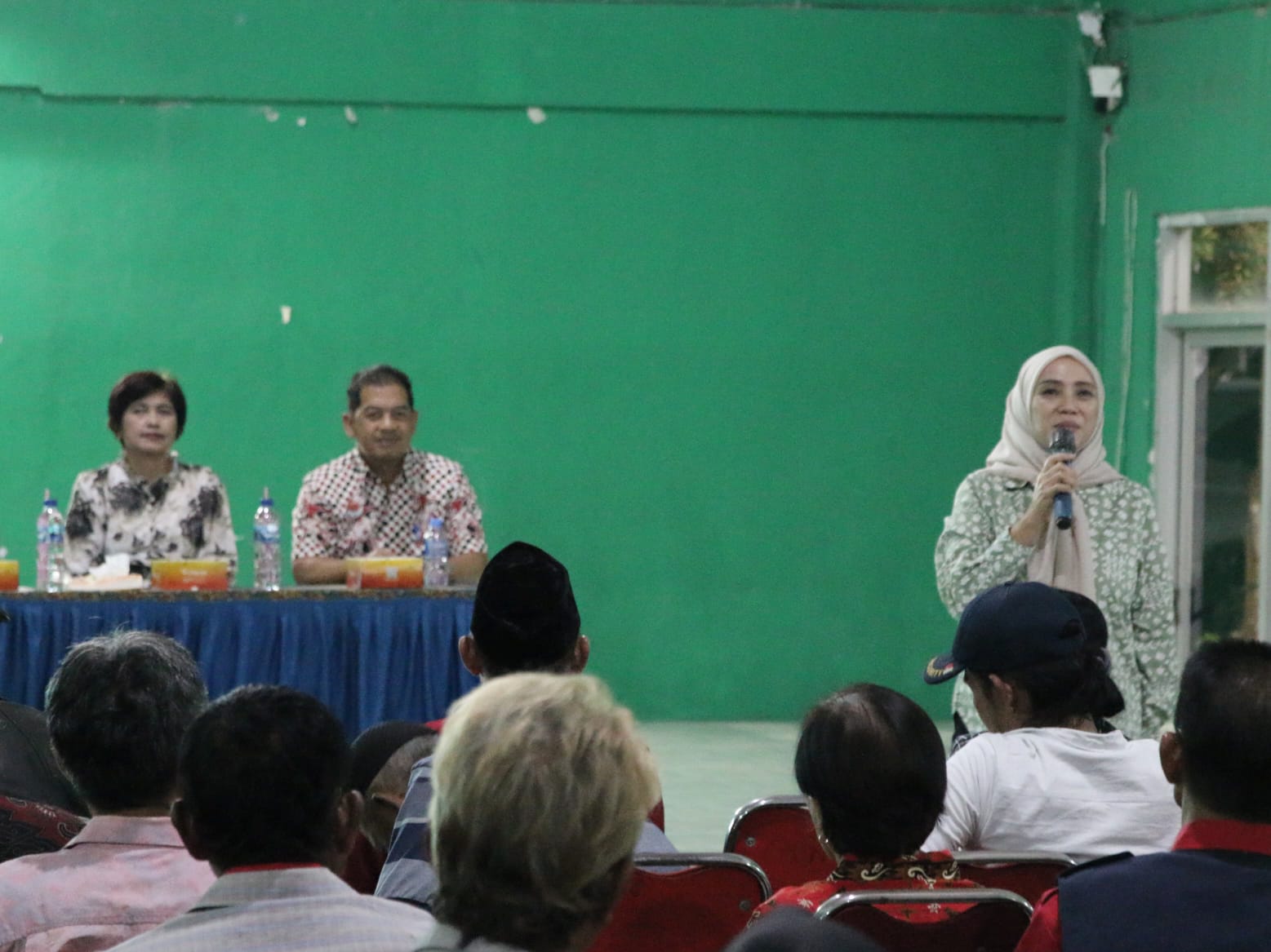 Anggota DPRD Jateng Krisseptiana dalam FGD soal pendidikan di Kota Semarang, Sabtu 30 Agustus 2025 Anggota DPRD Jateng Krisseptiana dalam FGD soal pendidikan di Kota Semarang, Sabtu 30 Agustus 2025