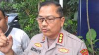 Kabid Humas Polda Jateng, Kombes Pol Artanto. (matasemarang.com/Lia Dina)