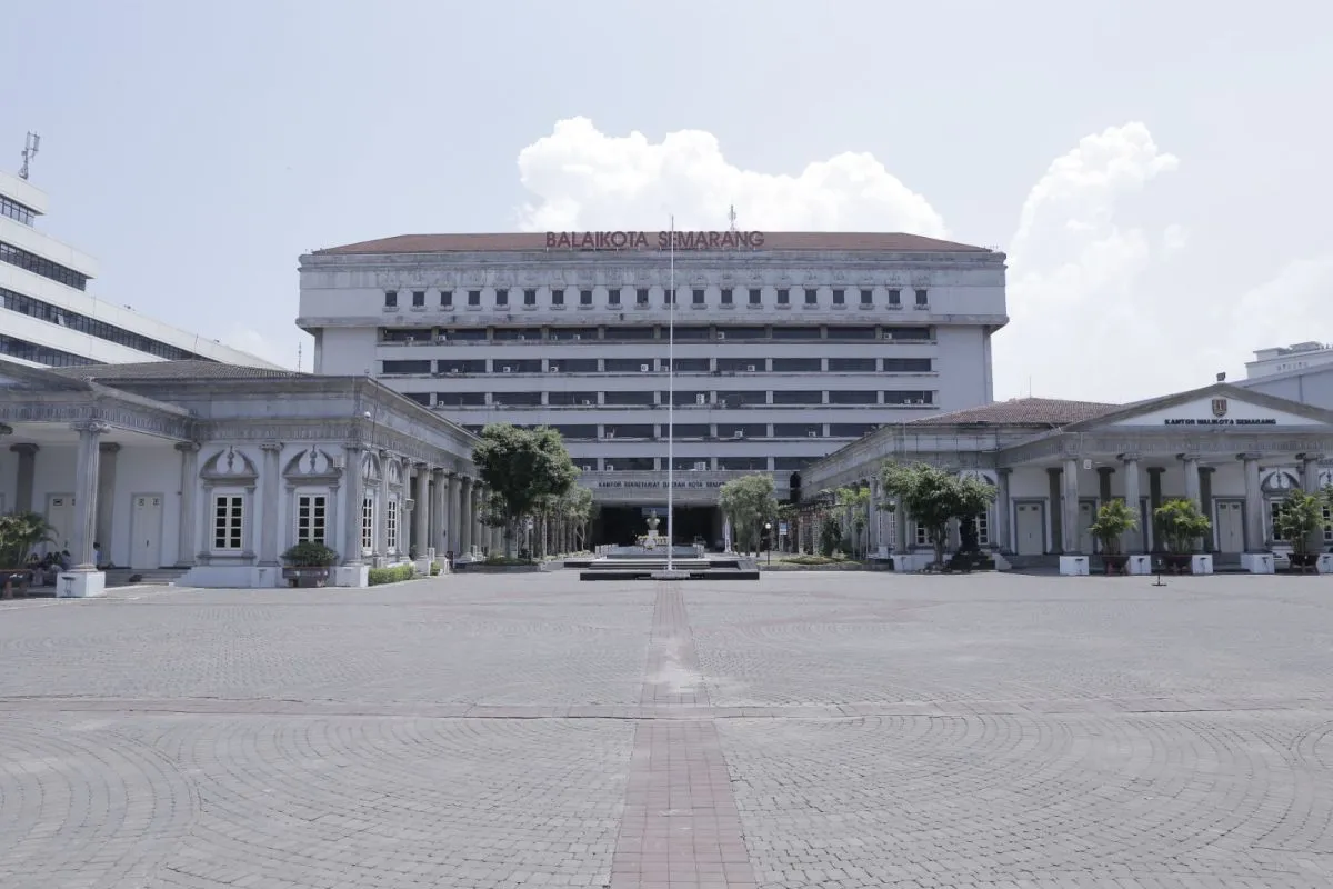 Balai Kota Semarang