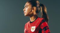 Pemain Timnas Indonesia Putri Claudia Scheunemann (instagram @c.a.scheunemann)