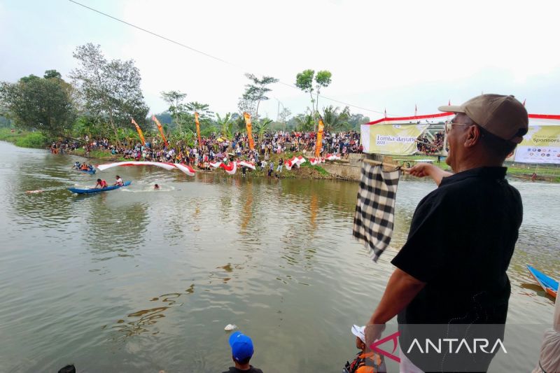 dayung rawapening
